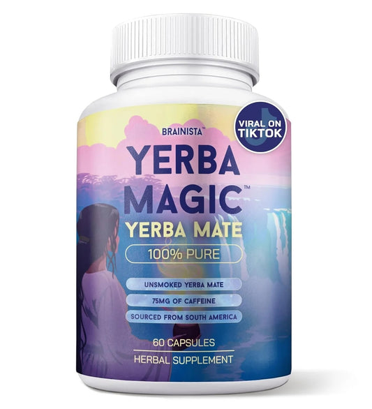 Yerba Magic – Control de Apetito y Digestión